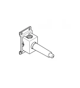 DornBracht Element podtynkowy 3/4" 3560897090