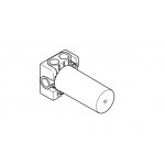 DornBracht Element podtynkowy do zaworu trzydrożnego 3510497090