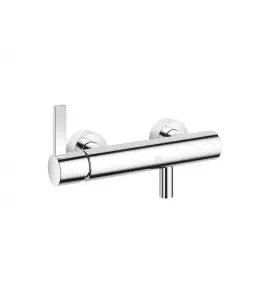 DornBracht Imo Bateria prysznicowa z mieszaczem do montażu ściennego chrom 3330167000