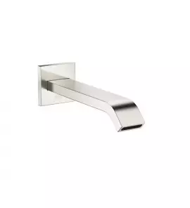 DornBracht IMO Wylewka wannowa do montażu ściennego platyna mat 1380167006