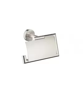 DornBracht Lissé Uchwyt na papier z pokrywką platyna mat 8351097906