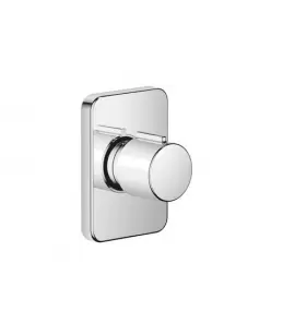 DornBracht LULU Zawór odcinający, podtynkowy, ścienny zamykany w prawo 1/2" chrom 3660771000