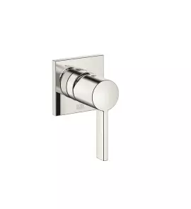 DornBracht Bateria prysznicowa element zewnętrzny z płytą przykrywającą platyna 3606067008