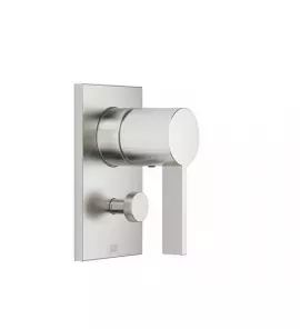 DornBracht Bateria prysznicowa element zewnętrzny z przełącznikiem platyna mat 3612067006