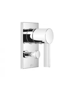 DornBracht Bateria prysznicowa element zewnętrzny z przełącznikiem chrom 3612067000