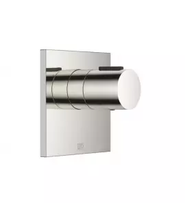 DornBracht Mem Bateria prysznicowa termostatyczna xTOOL podtynkowa bez regulacji przepływu 1/2" platyna 3650178008