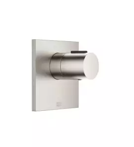 DornBracht Mem Bateria prysznicowa termostatyczna xTOOL podtynkowa bez regulacji przepływu 1/2" platyna mat 3650178006
