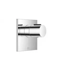 DornBracht Mem Bateria prysznicowa termostatyczna xTOOL podtynkowa bez regulacji przepływu 1/2" chrom 3650178000