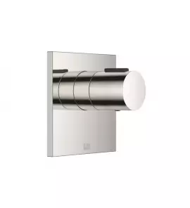 DornBracht Mem Bateria prysznicowa termostatyczna xTOOL podtynkowa bez regulacji przepływu 3/4" platyna 3650378008