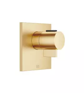 DornBracht Mem Bateria prysznicowa termostatyczna xTOOL podtynkowa bez regulacji przepływu 1/2" mosiądz szczotkowana 3650198528