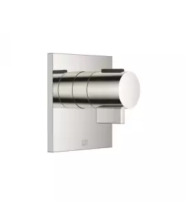 DornBracht Mem Bateria prysznicowa termostatyczna xTOOL podtynkowa bez regulacji przepływu 1/2" platyna 3650198508