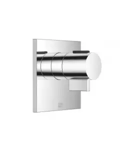 DornBracht Mem Bateria prysznicowa termostatyczna xTOOL podtynkowa bez regulacji przepływu 1/2" chrom 3650198500