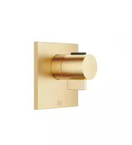 DornBracht Mem Bateria prysznicowa termostatyczna xTOOL podtynkowa bez regulacji przepływu 3/4" mosiądz szczotkowana 3650398528
