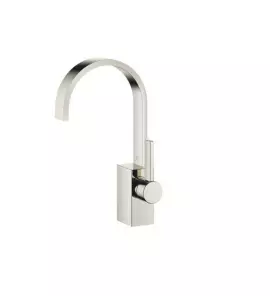 DornBracht Mem Bateria umywalkowa z korkiem automatycznym platyna 3350078208