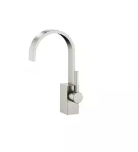 DornBracht Mem Bateria umywalkowa z korkiem automatycznym platyna mat 3350078206