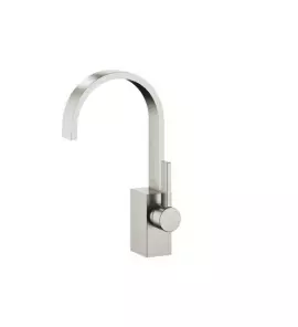 DornBracht Mem Bateria umywalkowa bez korka automatycznego platyna mat 3352178206