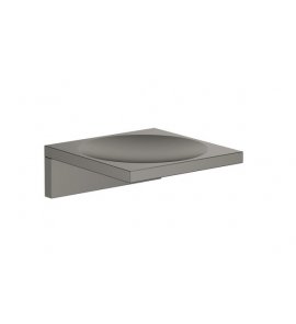 DornBracht Mem Mydelniczka model ścienny Dark Platinium matt 8341078099