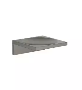 DornBracht Mem Mydelniczka model ścienny Dark Platinium matt 8341078099