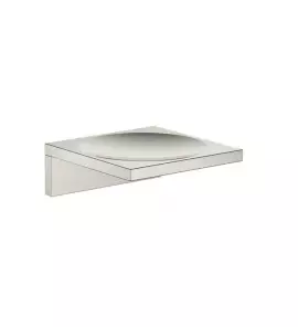 DornBracht Mem Mydelniczka model ścienny platyna 8341078008
