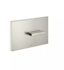 DornBracht Płytka do spłuczki do WC spłuczek marki TECE platyna mat 1266097906