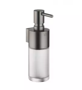 DornBracht Pompka model ścienny Dark Platinium matt 8343597099
