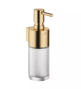 DornBracht Pompka model ścienny mosiądz szczotkowana 8343597028