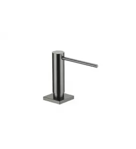 DornBracht Pompka z rozetą Dark Platinium matt 8243997099