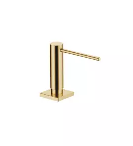 DornBracht Pompka z rozetą mosiądz szczotkowana 8243997028