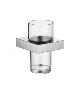 DornBracht Mem Uchwyt do szklanki model ścienny chrom 8340078000
