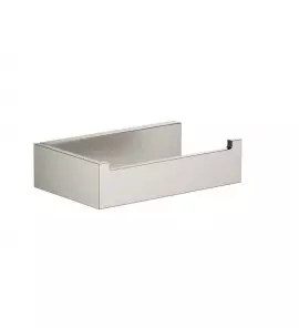 DornBracht Mem Uchwyt na papier bez pokrywki platyna mat 8350078006