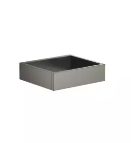 DornBracht Mem Uchwyt na papier zapasowy Dark Platinium matt 8359078099