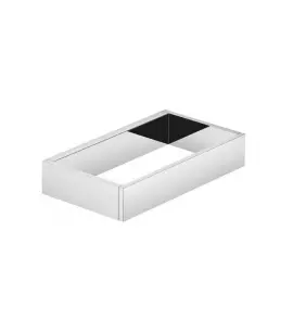 DornBracht Mem Uchwyt na ręcznik, kanciaty chrom 8320078000