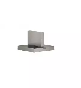 DornBracht Mem Zawór odcinający zamykany w lewo zimny Dark Platinium matt 2000078399