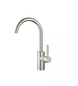 DornBracht Meta Bateria umywalkowa z korkiem automatycznym platyna mat 3350066106