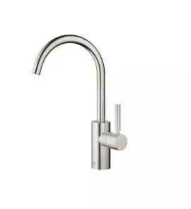 DornBracht Meta Bateria umywalkowa bez korka automatycznego platyna mat 3350566106
