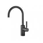 DornBracht Meta Bateria umywalkowa z korkiem automatycznym wylewka wygięta chrom 3356066100