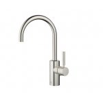 DornBracht Meta Bateria umywalkowa z korkiem automatycznym wylewka wygięta chrom 3356066100