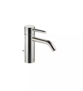 DornBracht Meta Bateria umywalkowa z korkiem automatycznym platyna mat 3350266006