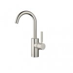 DornBracht Meta Bateria umywalkowa z korkiem automatycznym platyna mat 3351066106