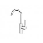 DornBracht Meta Bateria umywalkowa z korkiem automatycznym platyna mat 3351066106