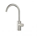 DornBracht Meta Pure Bateria umywalkowa z korkiem automatycznym platyna mat 3350066506