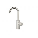 DornBracht Meta Pure Bateria umywalkowa z korkiem automatycznym platyna mat 3351066506