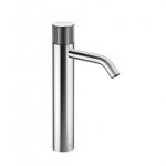 DornBracht Meta Pure Bateria umywalkowa podwyższana bez korka automatycznego chrom 3353766400