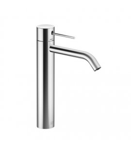 DornBracht Meta Slim Bateria umywalkowa podwyższana bez korka automatycznego chrom 3353966200