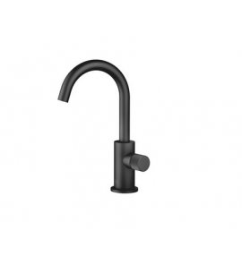 DornBracht Meta Zawór stojący woda zimna czarny mat 1750066133