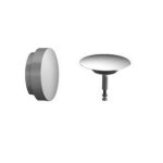      Dornbracht Syfon wannowy z napełnianiem przez przelew - el. zewnętrzny Chrom 36.246.970-00 WYPRZEDAŻ MAGAZYNOWA!!