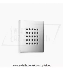DornBracht WaterPoints Dysza Boczna Podtynkowa chrom  36.515.979-00/ 36515979-00