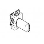 DornBracht xTOOL Moduł termostatu podtynkowy bez regulacji przepływu 3/4" 3550397090