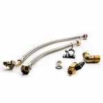 Duravit 1007400000 – cały zestaw przyłączeniowy