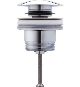   Duravit Korek Klik-Klak chrom 0050521000 W MAGAZYNIE!!